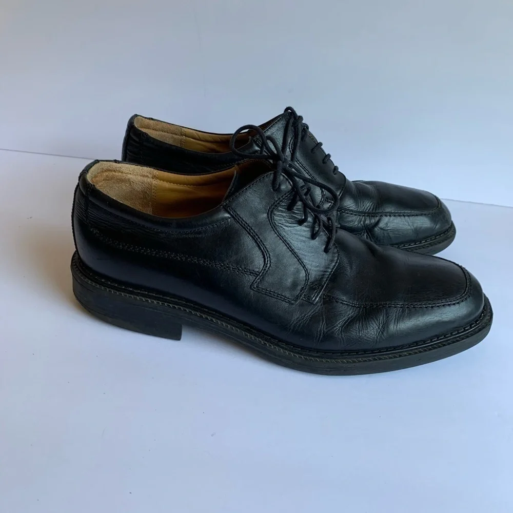 Stafford leather upper